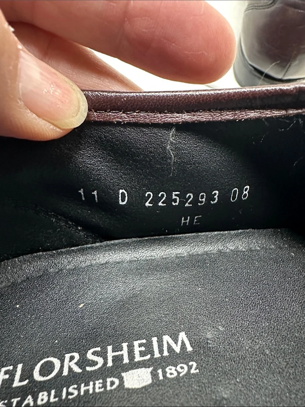 Florsheim Loafers Size 11D